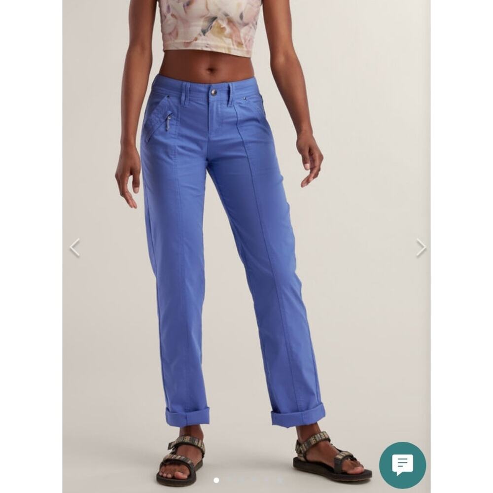 Title Nine Women's Blue Pants
